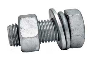 Hotdip Galvanized Fasteners