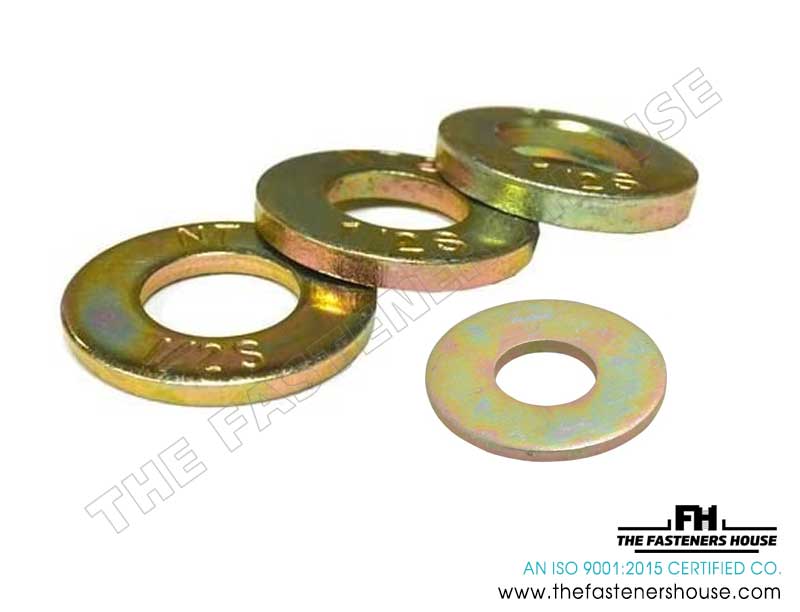 Din 125A Washer Manufacturers, Plain / Flat Washers Exporters India