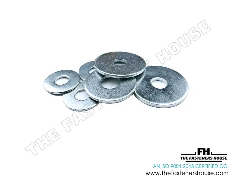 Din 125A Washer Manufacturers, Plain / Flat Washers Exporters India